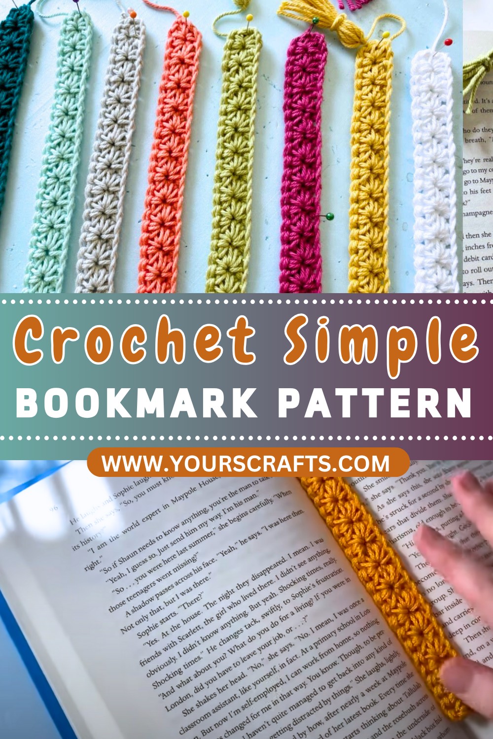 Simple Bookmark Pattern