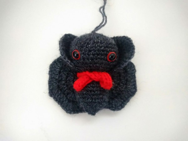 Bat Amigurumi 1