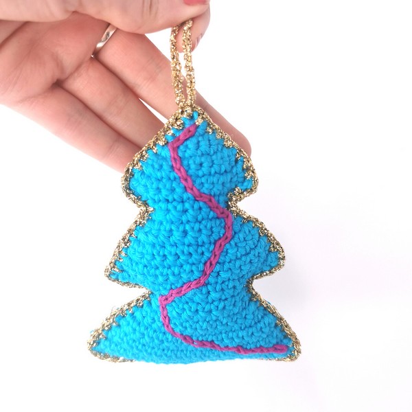 Christmas Tree Ornament 2