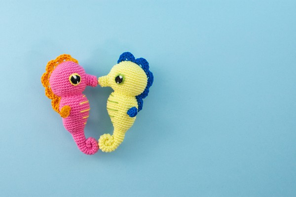 Mini Seahorse 2