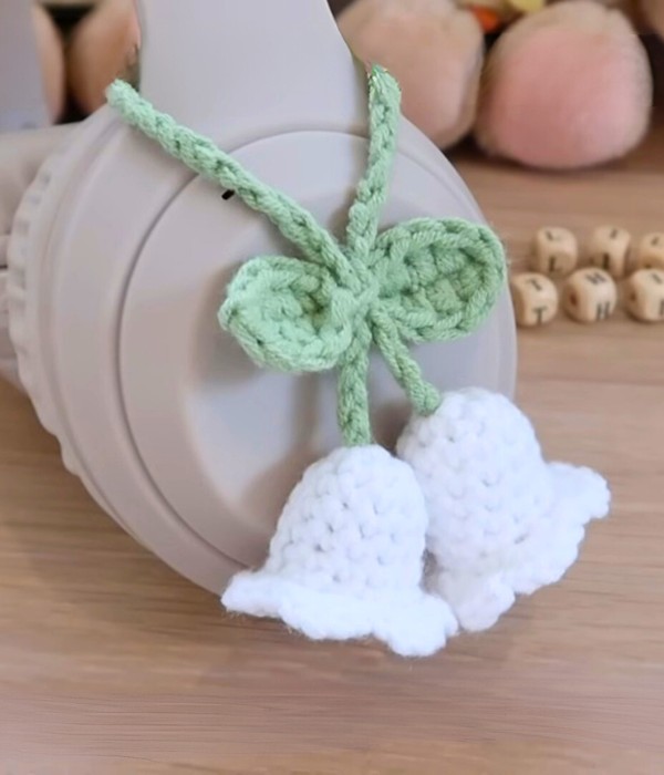 Crochet Lily Of The Valley