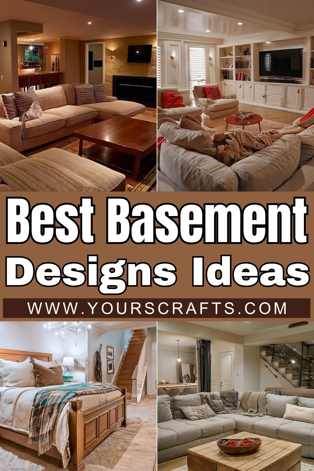 Best Basement Designs Ideas