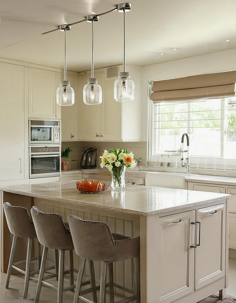 Innovative Kitchen Island Lighting