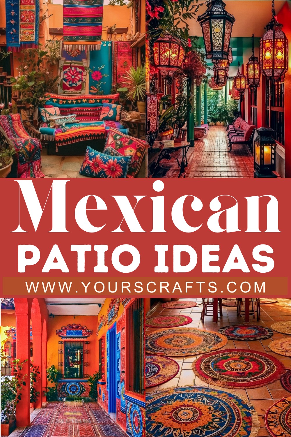 Mexican Patio Ideas