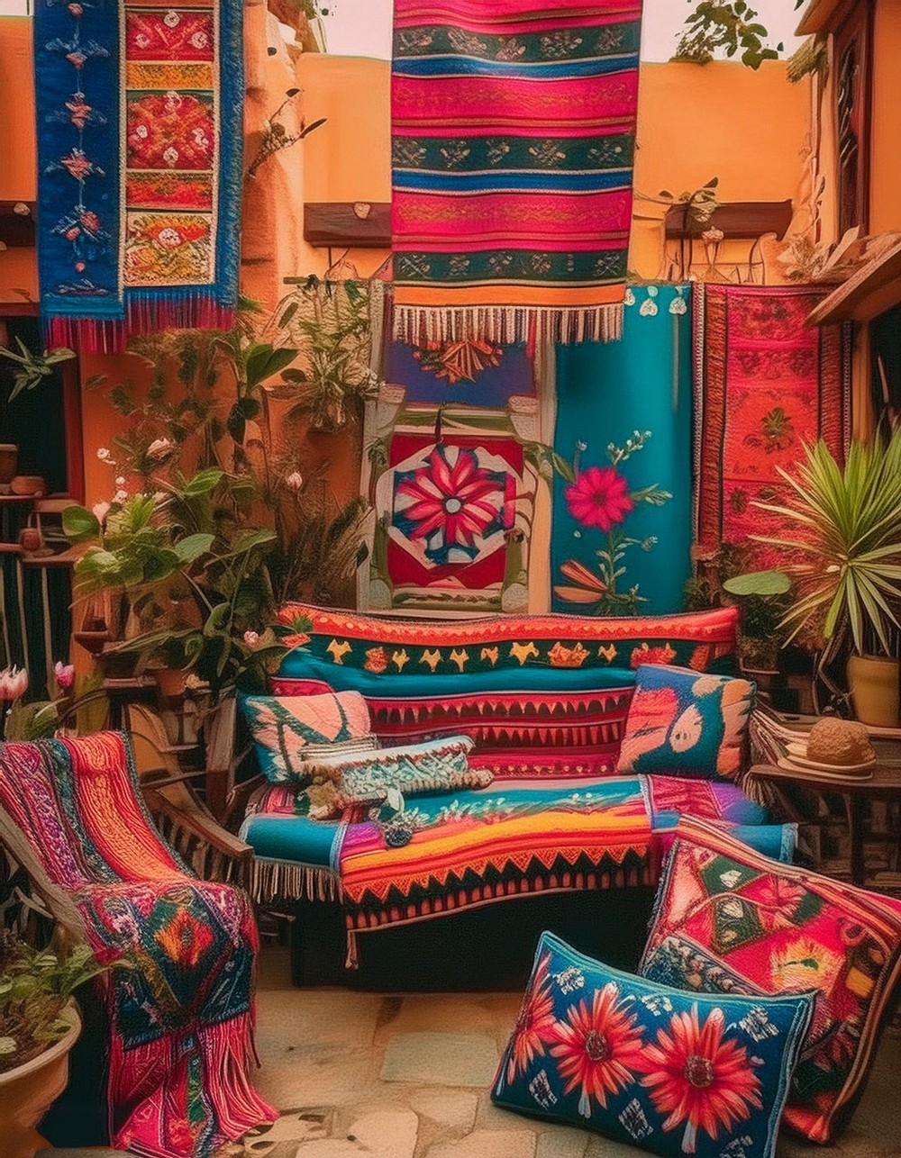 Mexican Textiles