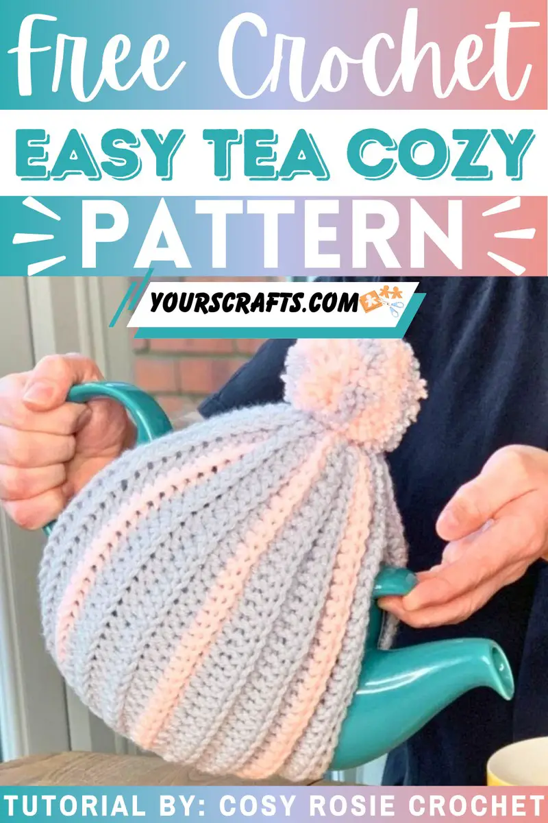 Free Crochet Tea Cozy Patterns